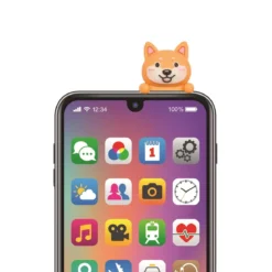 ACCESSOIRE DE TELEPHONE MINIS BUDDIES ANIMAUX