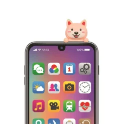 ACCESSOIRE DE TELEPHONE MINIS BUDDIES ANIMAUX