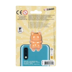 ACCESSOIRE DE TELEPHONE MINIS BUDDIES ANIMAUX