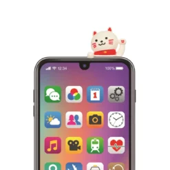 ACCESSOIRE DE TELEPHONE MINIS BUDDIES ANIMAUX