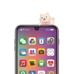 ACCESSOIRE DE TELEPHONE MINIS BUDDIES ANIMAUX