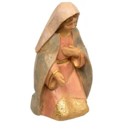 ACCESSOIRE SANTONS X10 PIECES RESINE H.15CM