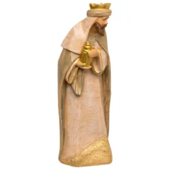 ACCESSOIRE SANTONS X10 PIECES RESINE H.15CM