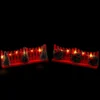ACCESSOIRE VILLAGE DE NOEL BARRIERE X2 PIECES 14LEDS