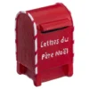 ACCESSOIRE VILLAGE DE NOEL BOITE AUX LETTRES