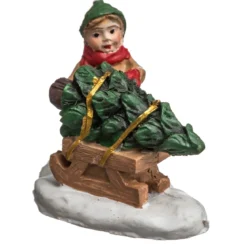 ACCESSOIRE VILLAGE DE NOEL SANTONS VILLAGES