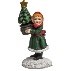 ACCESSOIRE VILLAGE DE NOEL SANTONS VILLAGES