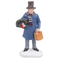 ACCESSOIRE VILLAGE DE NOEL SANTON FAMILLE
