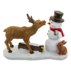 ACCESSOIRE VILLAGE DE NOEL SANTONS SCENE