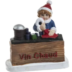 ACCESSOIRE VILLAGE DE NOEL SANTONS VILLE
