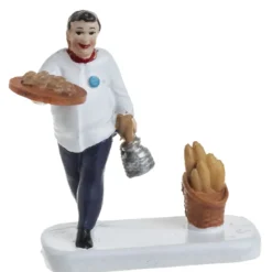 ACCESSOIRE VILLAGE DE NOEL SANTONS VILLE