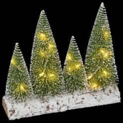 ACCESSOIRE VILLAGE LAMPADAIRE 4 A 6 LEDS
