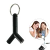 ADAPTATEUR DE PRISE AUDIO JACK 3.5MM