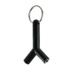 ADAPTATEUR DE PRISE AUDIO JACK 3.5MM