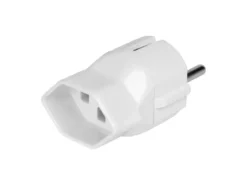 ADAPTATEUR SUISSE T23 EUROPE 3 POLES MAX 16A