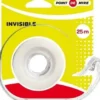 ADHESIVE INVISIBLE 18MM X 25M
