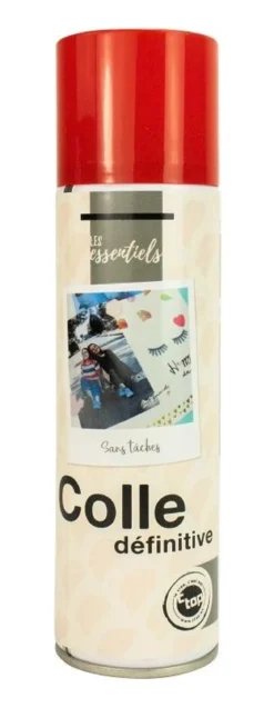 AEROSOL COLLE DEFINITIVE 250ML
