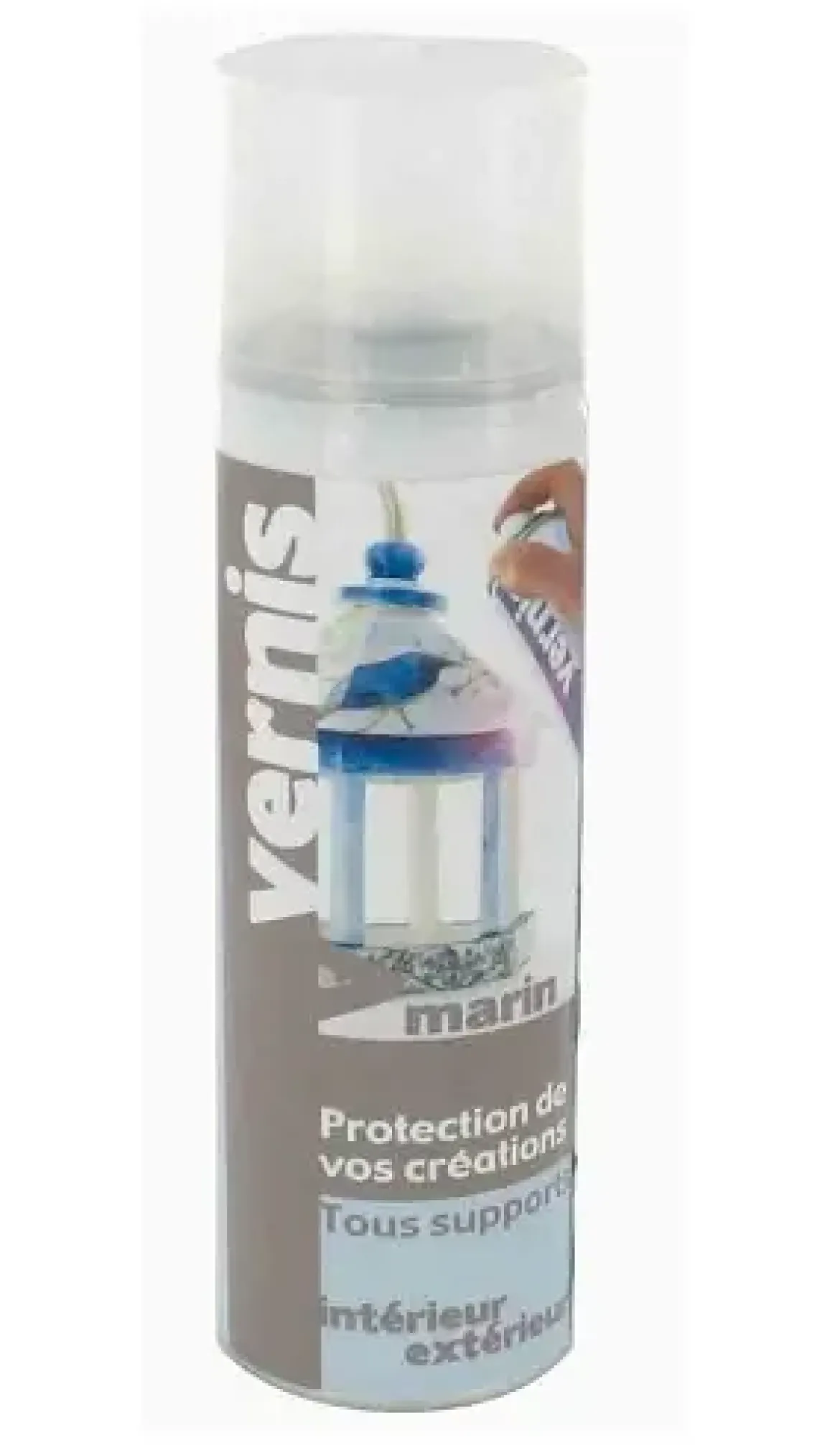 AEROSOL VERNIS MARIN 250 ML