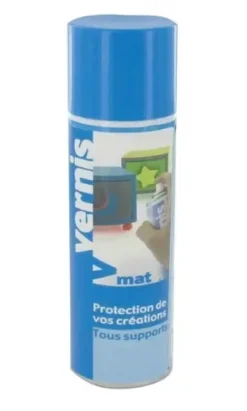 AEROSOL VERNIS MAT 250 ML