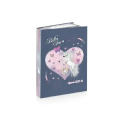 AGENDA BELLA SARA BLISS ET ROMANTIC 12X17CM