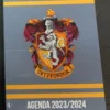 AGENDA HARRY POTTER GRIS 12X17CM