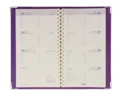 AGENDA POCHE 2026 FANTASIA 17X10CM