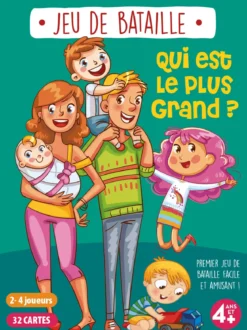 AGE TAILLE