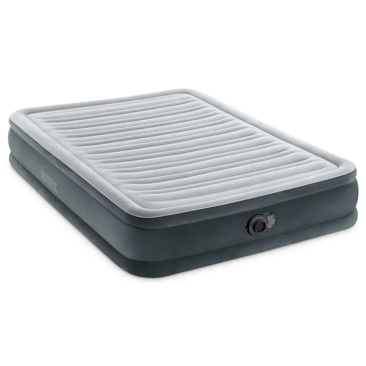 AIRBED FIBER ELECTRIQUE CONFORT 2 PLACES