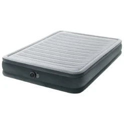 AIRBED FIBER ELECTRIQUE CONFORT 2 PLACES PLUS