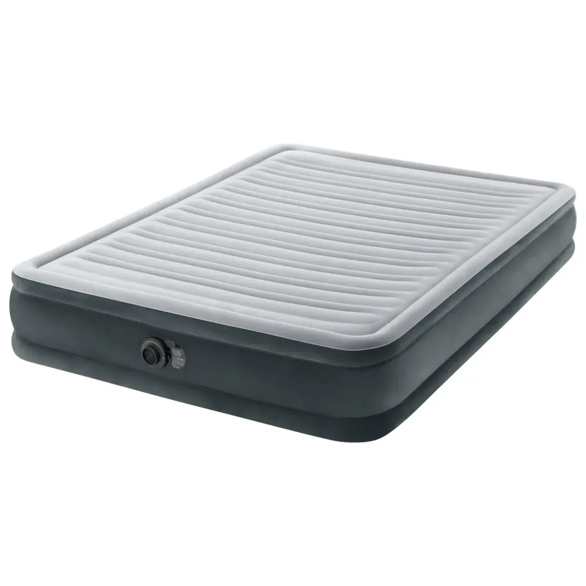 AIRBED FIBER ELECTRIQUE CONFORT 2 PLACES PLUS