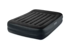 AIRBED FIBER ELECTRIQUE 2 PLACES
