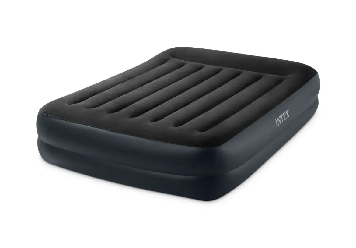 AIRBED FIBER ELECTRIQUE 2 PLACES