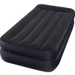 AIRBED FIBER ELECTRIQUE 1 PLACE