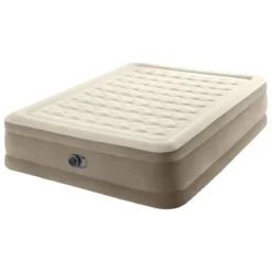 AIRBED FIBER ULTRA ELECTRIQUE 2 PLACS