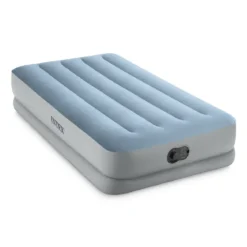 AIRBED RAISED COMFORT USB 1 PLACE