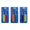 ALLUME BOUGIE COBIA FASHION COLORS X2PCS