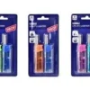 ALLUME BOUGIE COBIA TRANSPARENT 2 PIECES