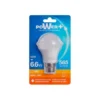 AMP.LED B22 7W 50W A55 LIC