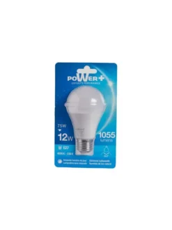 AMP.LED E27 12W 75W A60 LIC