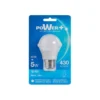 AMP.LED E27 5W 40W A55 LIC