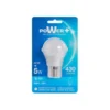 AMP.LED E14 5W 40W A50 LIC