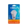 AMP.LED E14 3W 25W G45 LIC