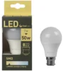 AMPOULE LED A60 B22 7W