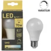 AMPOULE LED A60 E27 10W AVEC VARIATEUR