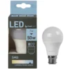 AMPOULE LED BLANC FROID A60 B22 7W