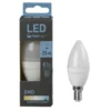 AMPOULE LED BLANC FROID BOUGIE E14 3W