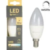 AMPOULE LED BOUGIE E14 7W AVEC VARIATEUR