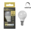AMPOULE LED BOULE E14 5W AVEC VARIATEUR