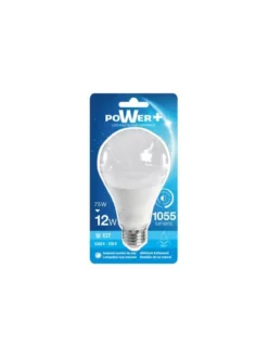AMPOULE LED E27 12W 75W A70 LIC