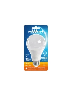AMPOULE LED E27 12W 75W A70 LIC
